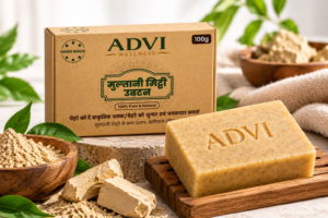 Multani Mitti Face Ubtan Pack 3 Pcs